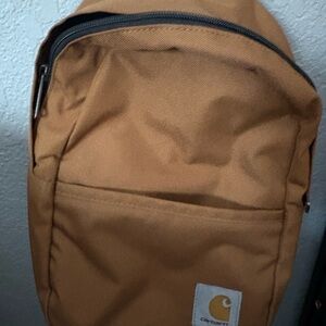 Carhartt Tan Backpack for Men